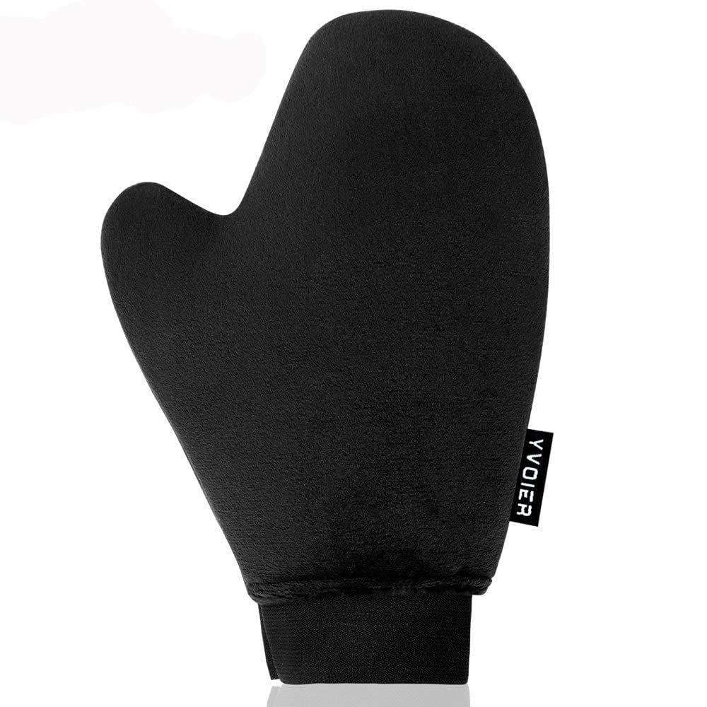 tanning glove