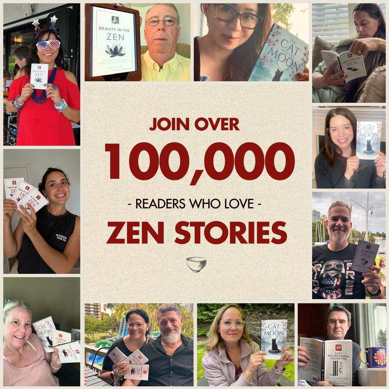 A Cup Of Zen: 21 Short Stories to Calm the Mind