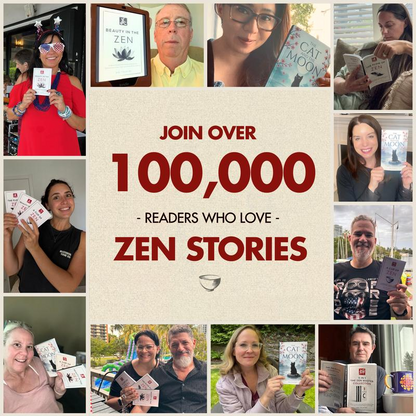 A Cup Of Zen: 21 Short Stories to Calm the Mind