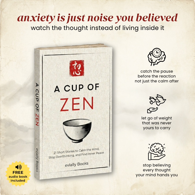 A Cup Of Zen: 21 Short Stories to Calm the Mind