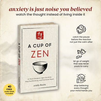 A Cup Of Zen: 21 Short Stories to Calm the Mind