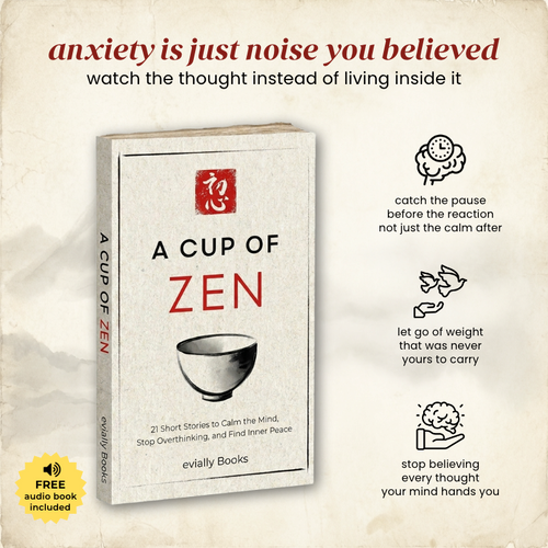A Cup Of Zen: 21 Short Stories to Calm the Mind