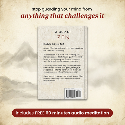 A Cup Of Zen: 21 Short Stories to Calm the Mind