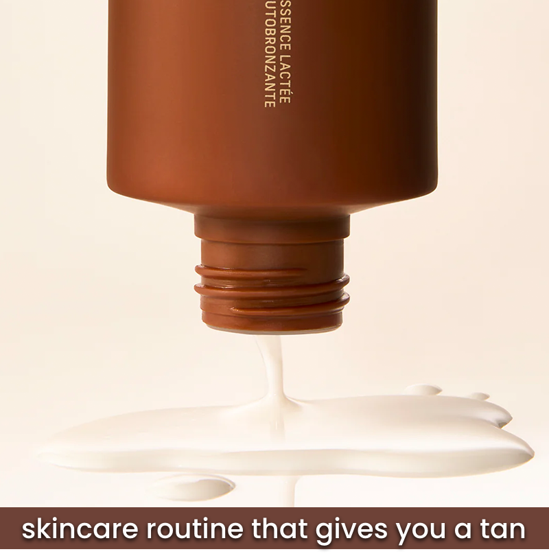 Self-Tanning - Milky Essence