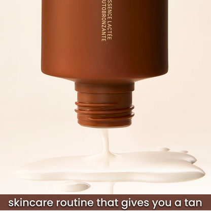 Self-Tanning - Milky Essence