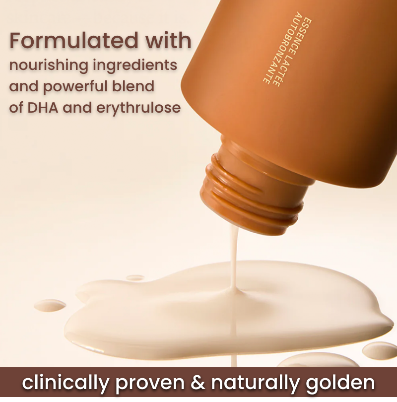 Self-Tanning - Milky Essence