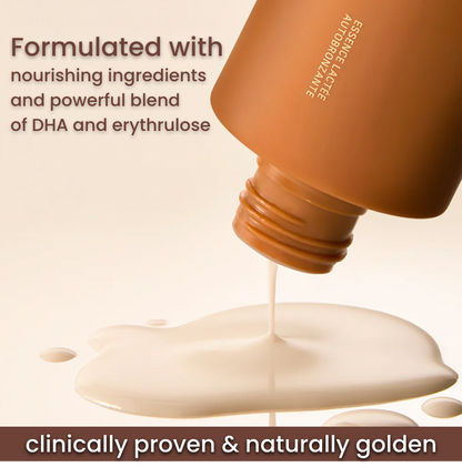Self-Tanning - Milky Essence