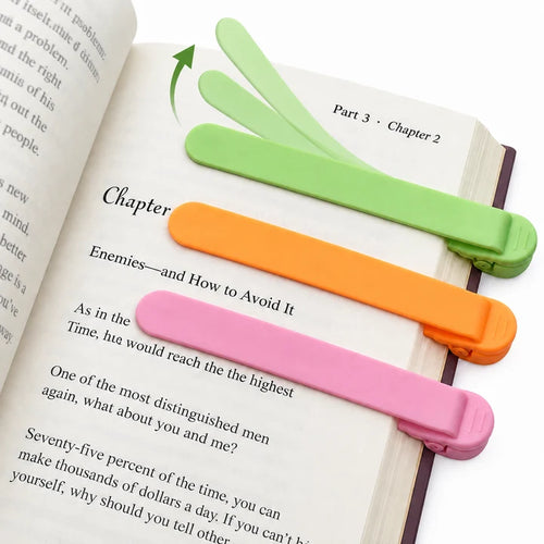Stay Put Bookmark
