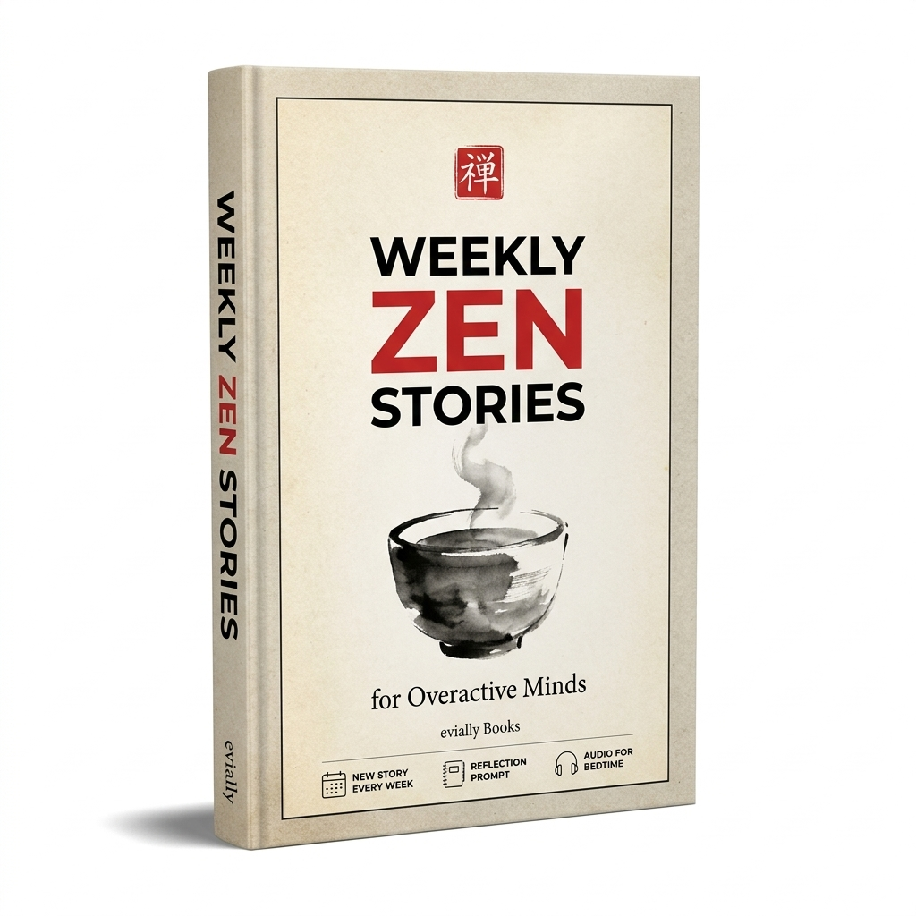 WEEKLY ZEN STORIES FOR OVERACTIVE MINDS